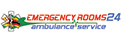 Emergency Rooms24 Ambulance